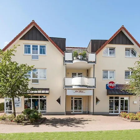 Hafenstrasse 22 2 Muschelsucher * Zingst